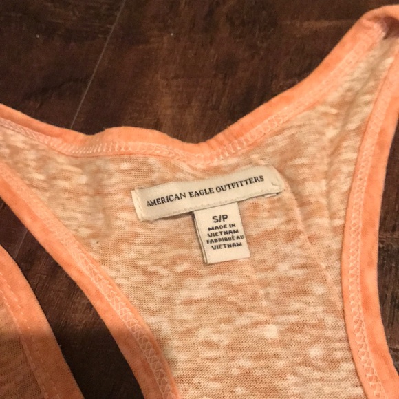 AE Racer Back Tank - Picture 3 of 6